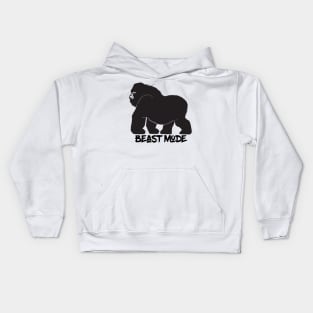 Beast Mode Kids Hoodie